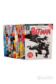 Lotto Rat-Man Collection dal 113 al 122