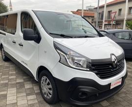 RENAULT Trafic 1.6 dCi 120CV S&S 9 POSTI