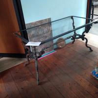 tavolo in Ghisa 