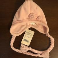 Cappello bambina 2 anni