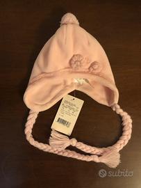 Cappello bambina 2 anni