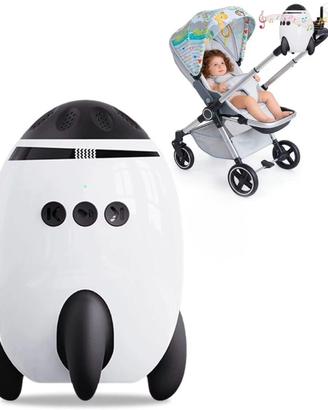 Dondolatore Automatico per Passeggino – Velocità R