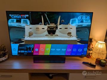 Lg Oled Tv 55" 4k