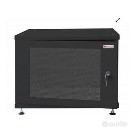 Armadio rack per batterie di accumulo+2 cavi