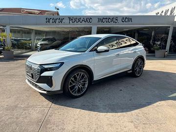 Audi Q4 SPB 50 e-tron quattro S line edition 2022/