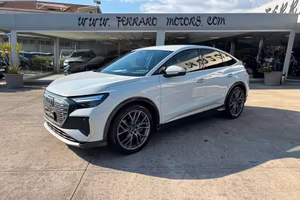 Audi Q4 SPB 50 e-tron quattro S line edition 2022/