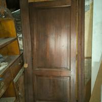Porta di legno