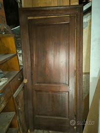 Porta di legno