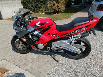 CBR 600f