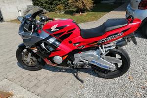 CBR 600f
