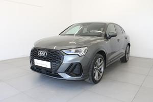 Audi Q3 Sportback 2.0 tdi S line Edition S-Tronic