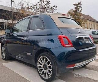 Fiat 500 Cabrio