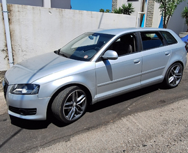 AUDI A3 2009 usata