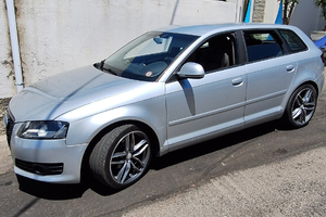 AUDI A3 2009 usata