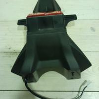 Portatarga originale GSXR 1000 K8