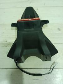 Portatarga originale GSXR 1000 K8