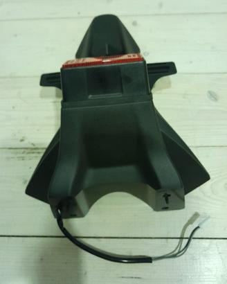 Portatarga originale GSXR 1000 K8