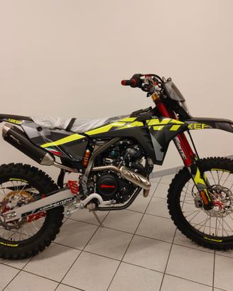 Fantic XEF 125 Competition 2026 ABS E5+ IN PRONTA 