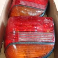  fanali post.nuovi in scatola x golf tre....