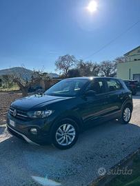 Volkswagen T-Cross 1.0 benzina 95cv 2020