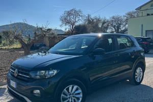 Volkswagen T-Cross 1.0 benzina 95cv 2020