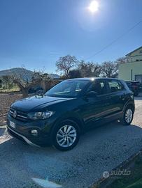 Volkswagen T-Cross 1.0 benzina 95cv 2020