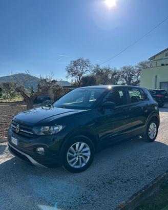 Volkswagen T-Cross 1.0 benzina 95cv 2020