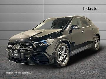 Mercedes-Benz GLA 180 d Automatic AMG Line Ad...