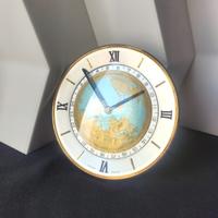 Imhof World Time orologio da scrivania