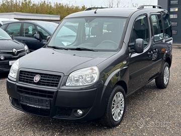 FIAT DOBLO 7 POSTI 1.3 MULTIJET ANNO 2010