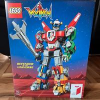 LEGO 21311 Ideas Voltron - Nuovo - Set ritirato!