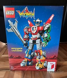LEGO 21311 Ideas Voltron - Nuovo - Set ritirato!