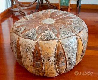 Pouf vintage