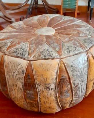 Pouf vintage