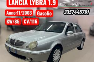 Lancia Lybra 1.9 JTD cat LX