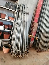 Attrezzatura irrigazione