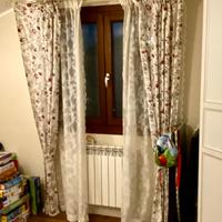 Tende lunghe 220cm