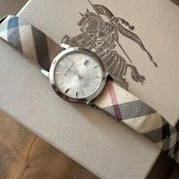 Burberry - Orologio The city BU9022