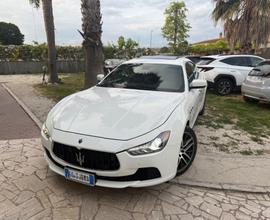 Maserati Ghibli V6 Diesel 275 CV