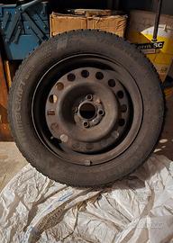 Gomme e cerchi Renault clio