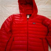 PATAGONIA DOWN SWEATER HOODY