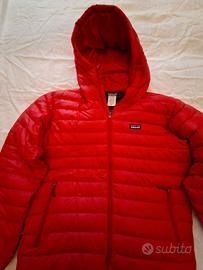 PATAGONIA DOWN SWEATER HOODY