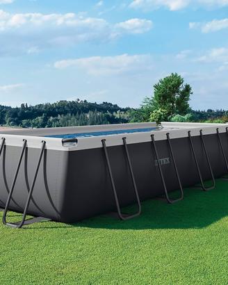 Piscina intex ultra-xtr