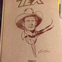 tex fumetto il pueblo perduto edizione limitata 