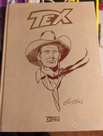 tex fumetto il pueblo perduto edizione limitata 