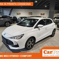 MG MG3 1.5 Hybrid+ 194CV Aut. Comfort