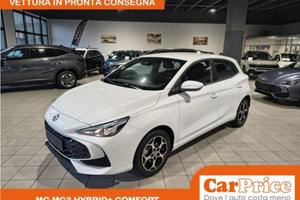 MG MG3 1.5 Hybrid+ 194CV Aut. Comfort