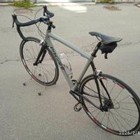 Bicicletta da corsa uomo