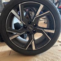 Cerchi +gomme  Audi A4 /A5