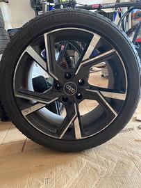 Cerchi +gomme  Audi A4 /A5